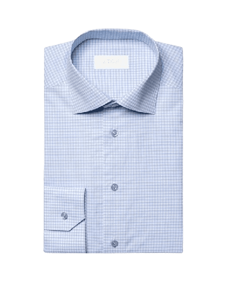 Checkered Business Shirt