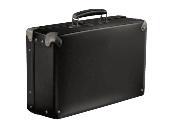 Classic Business Briefcase