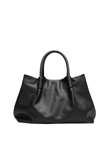 Classic Leather Tote
