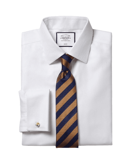 Classic White Shirt