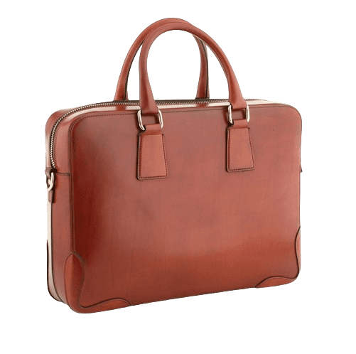 Executive Leather Briefcase