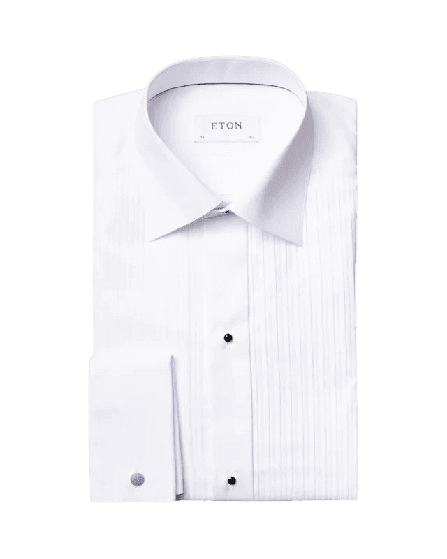 Formal Tuxedo Shirt