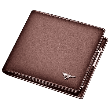 Luxury Leather Wallet