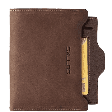 Slim Card Holder Wallet