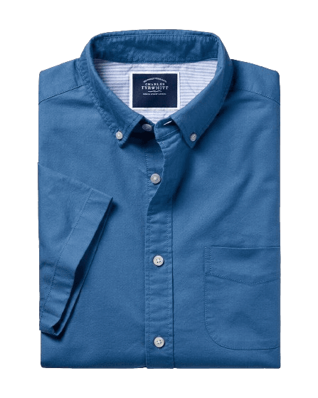 Slim Fit Oxford Shirt