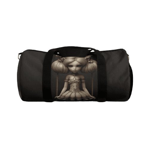 Sporty Gym Bag